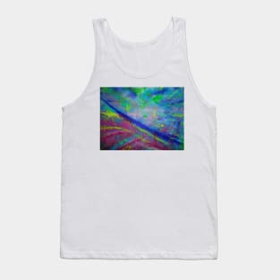 Abstract artwork Tank Top